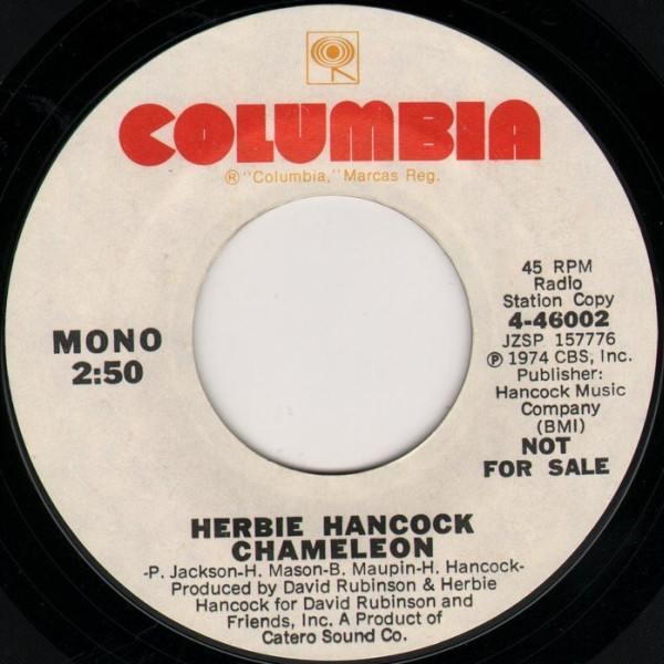 HERBIE HANCOCK