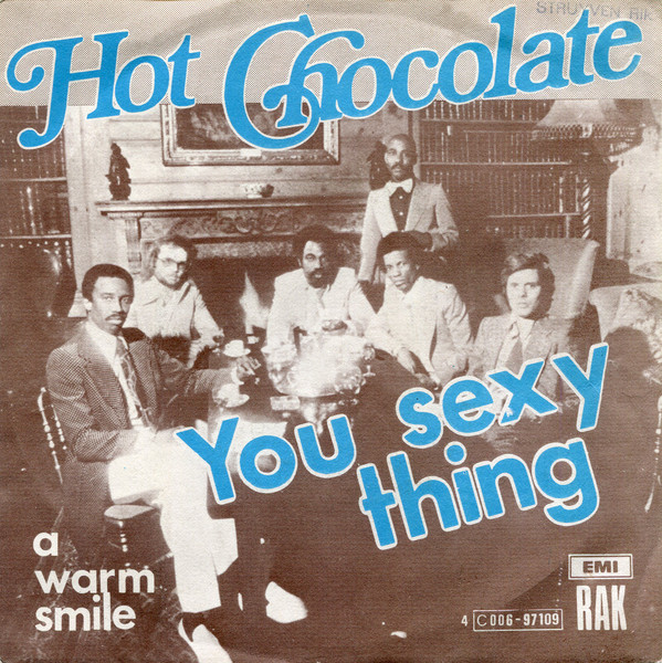 HOT CHOCOLATE 