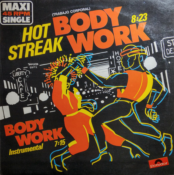 HOT STREAK