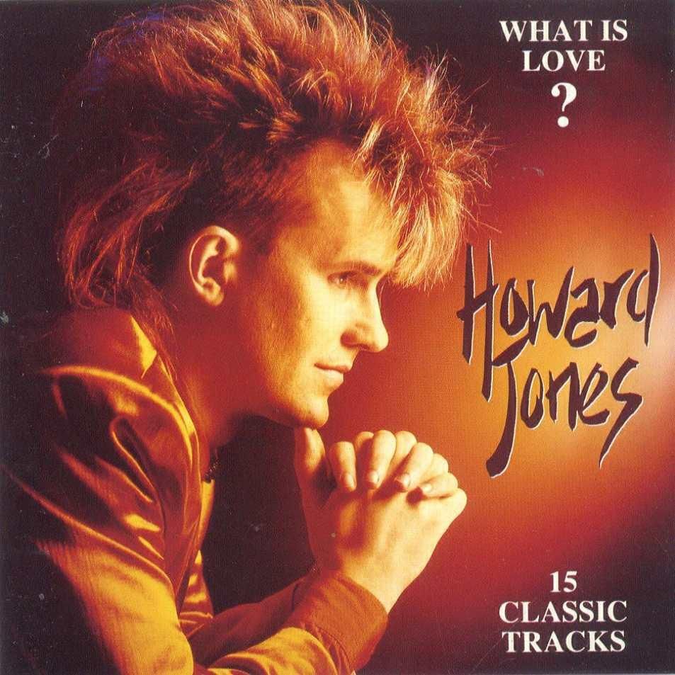 HOWARD JONES 