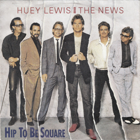 HUEY LEWIS & THE NEWS