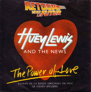 HUEY LEWIS & THE NEWS