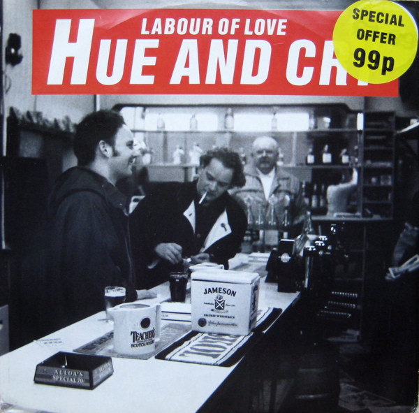 HUE AND CRY