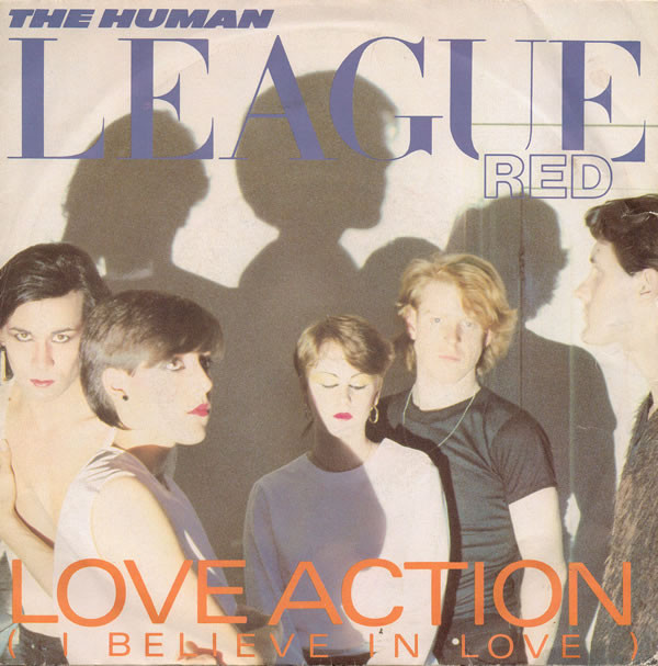 HUMAN LEAGUE