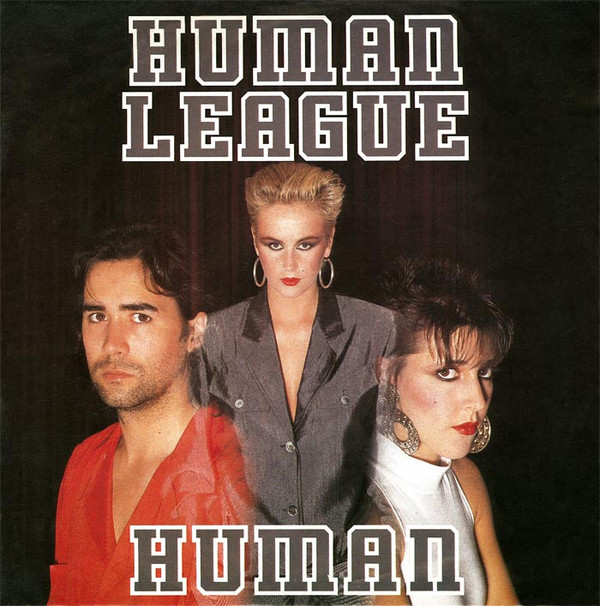 HUMAN LEAGUE 