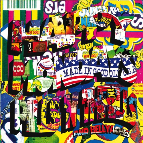 HAPPY MONDAYS