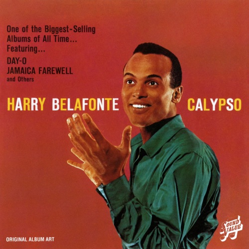 HARRY BELAFONTE