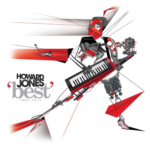 HOWARD JONES