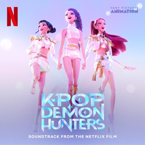 HUNTR-X,EJAE,AUDREY NUNA,REI AMI,KPOP DEMON HUNTERS CAST