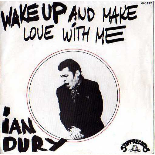 IAN DURY