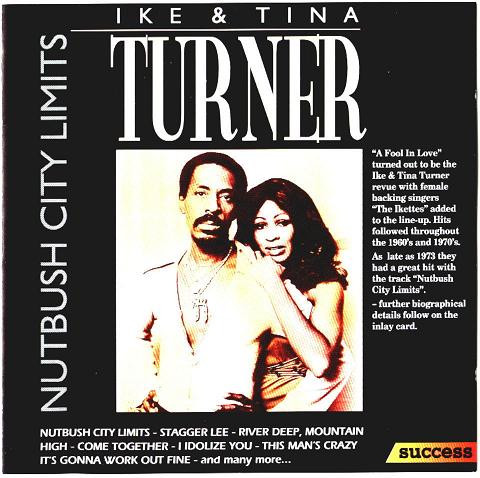 IKE & TINA TURNER