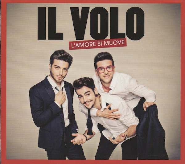IL VOLO 