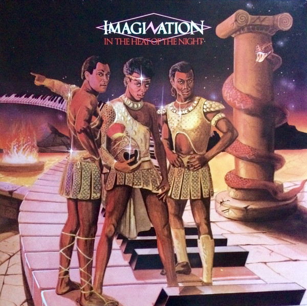 IMAGINATION 