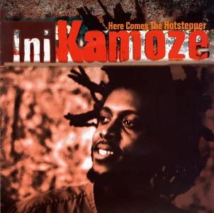 INI KAMOZE