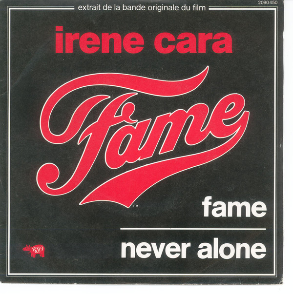 IRENE CARA