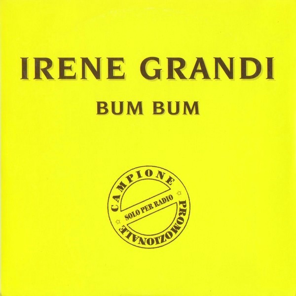 IRENE GRANDI 