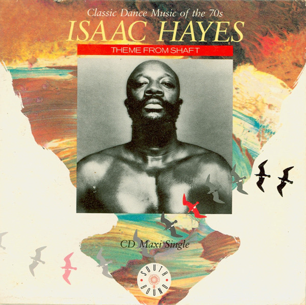 ISAAC HAYES