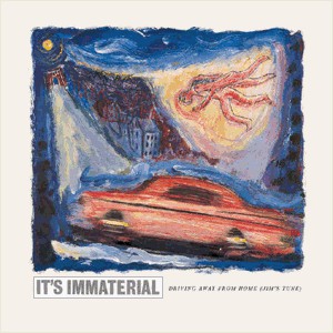 IT'S IMMATERIAL