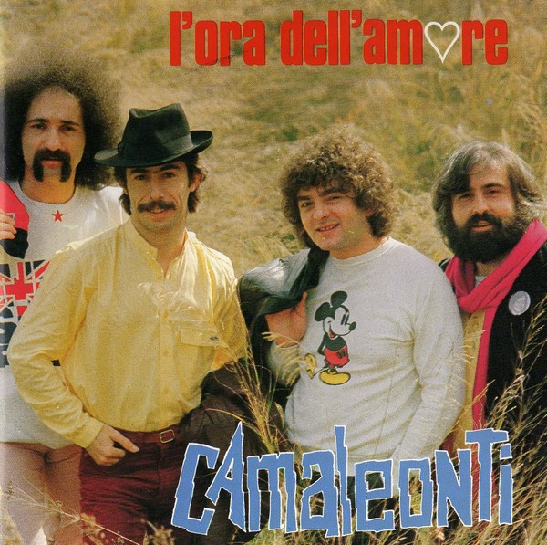I CAMALEONTI