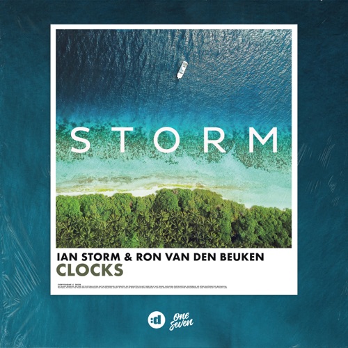 IAN STORM, RON VAN DEN BEUKEN