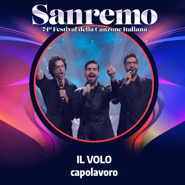 IL VOLO