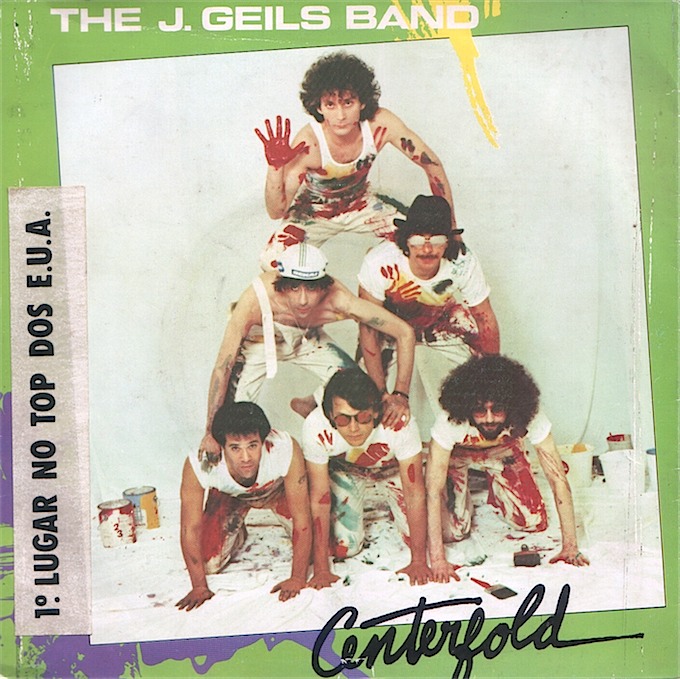 J.GEILS BAND 