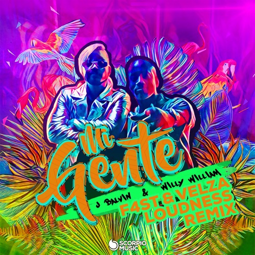 J. BALVIN &AMP; WILLY WILLIAM