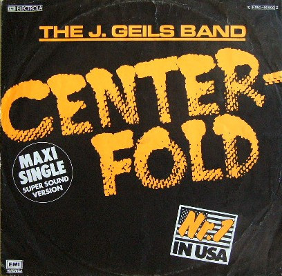 J. GEILS BAND 