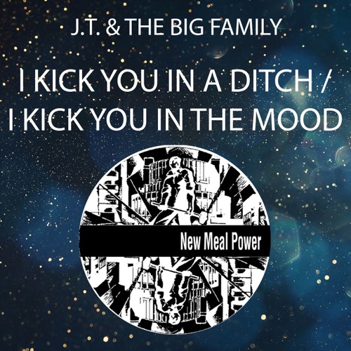 J.T. & THE BIG FAMILY
