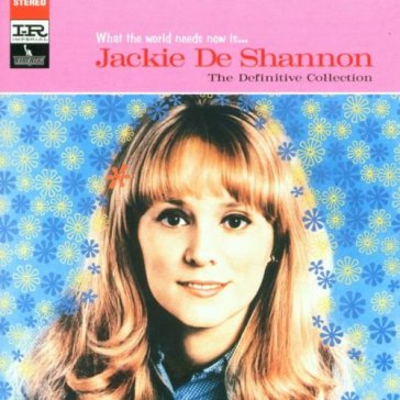 JACKIE DESHANNON