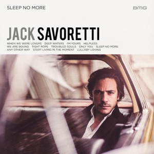 JACK SAVORETTI