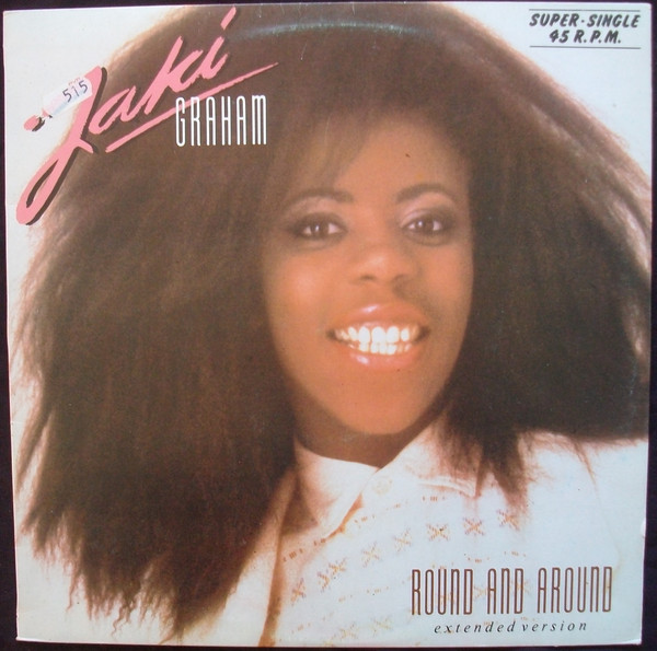 JAKI GRAHAM