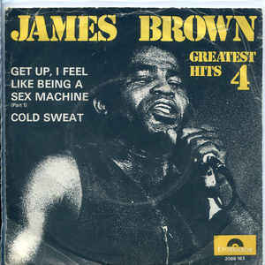 JAMES BROWN