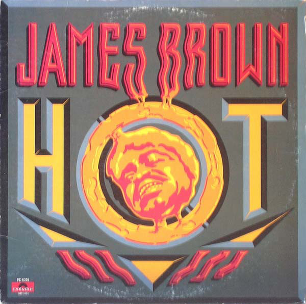 JAMES BROWN