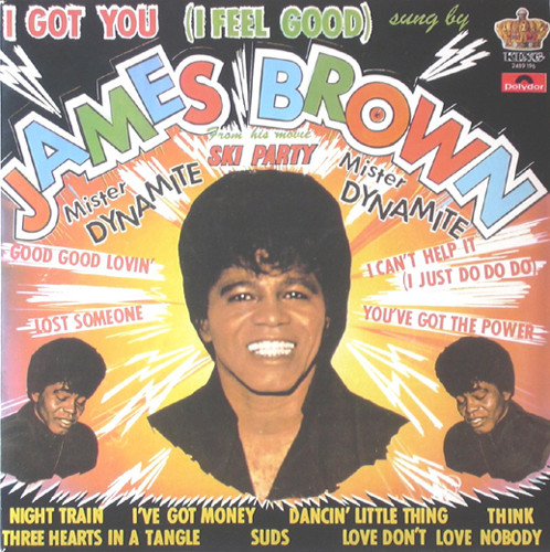 JAMES BROWN