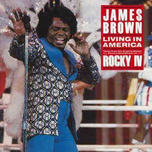 JAMES BROWN