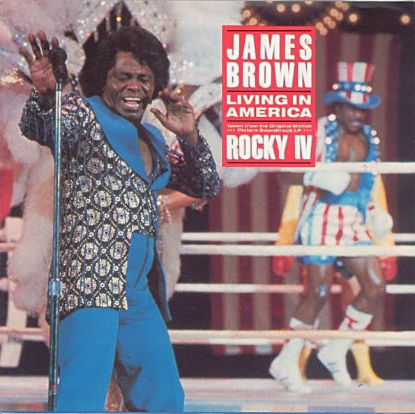 JAMES BROWN