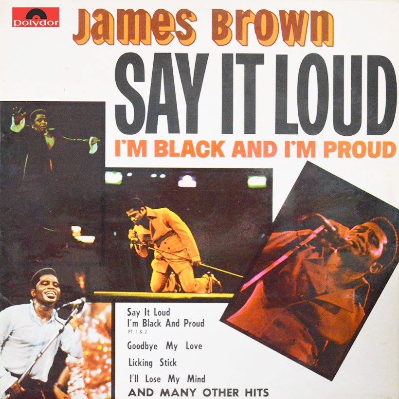 JAMES BROWN