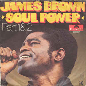 JAMES BROWN