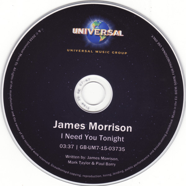 JAMES MORRISON 