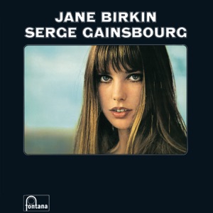 JANE BIRKIN, SERGE GAINSBOURG