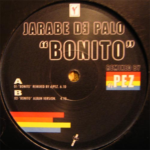 JARABE DE PALO 
