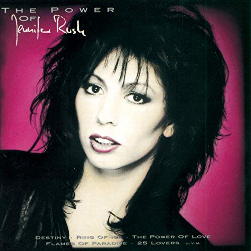 JENNIFER RUSH