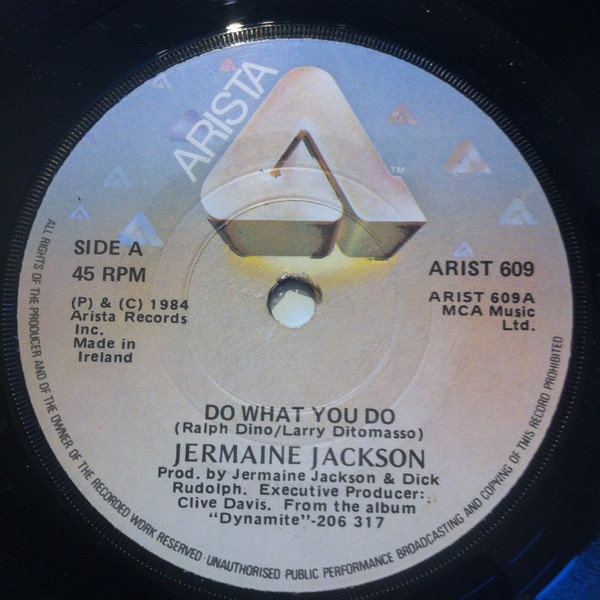 JERMAINE JACKSON