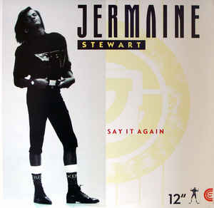 JERMAINE STEWART