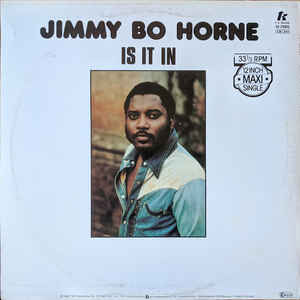 JIMMY BO HORNE