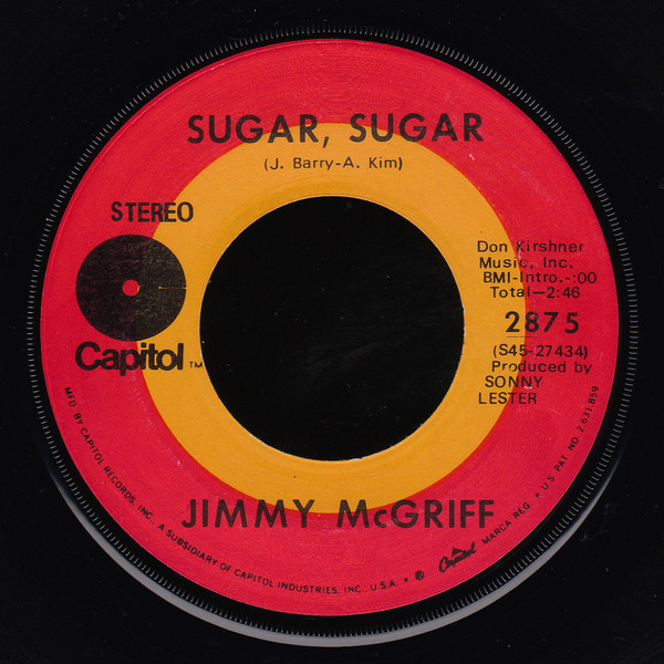 JIMMY MCGRIFF