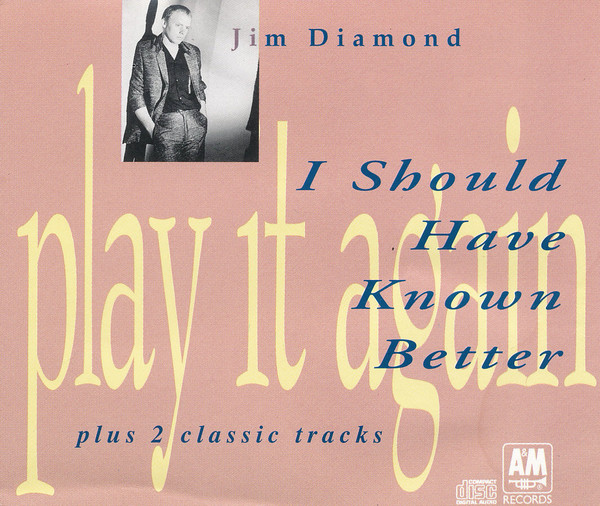 JIM DIAMOND