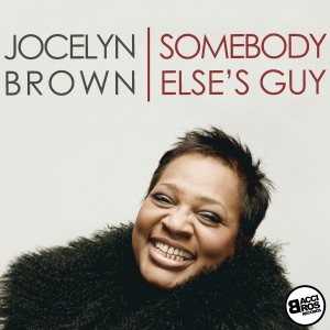 JOCELYN BROWN