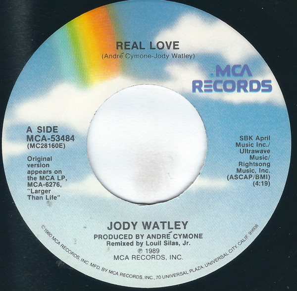 JODY WATLEY